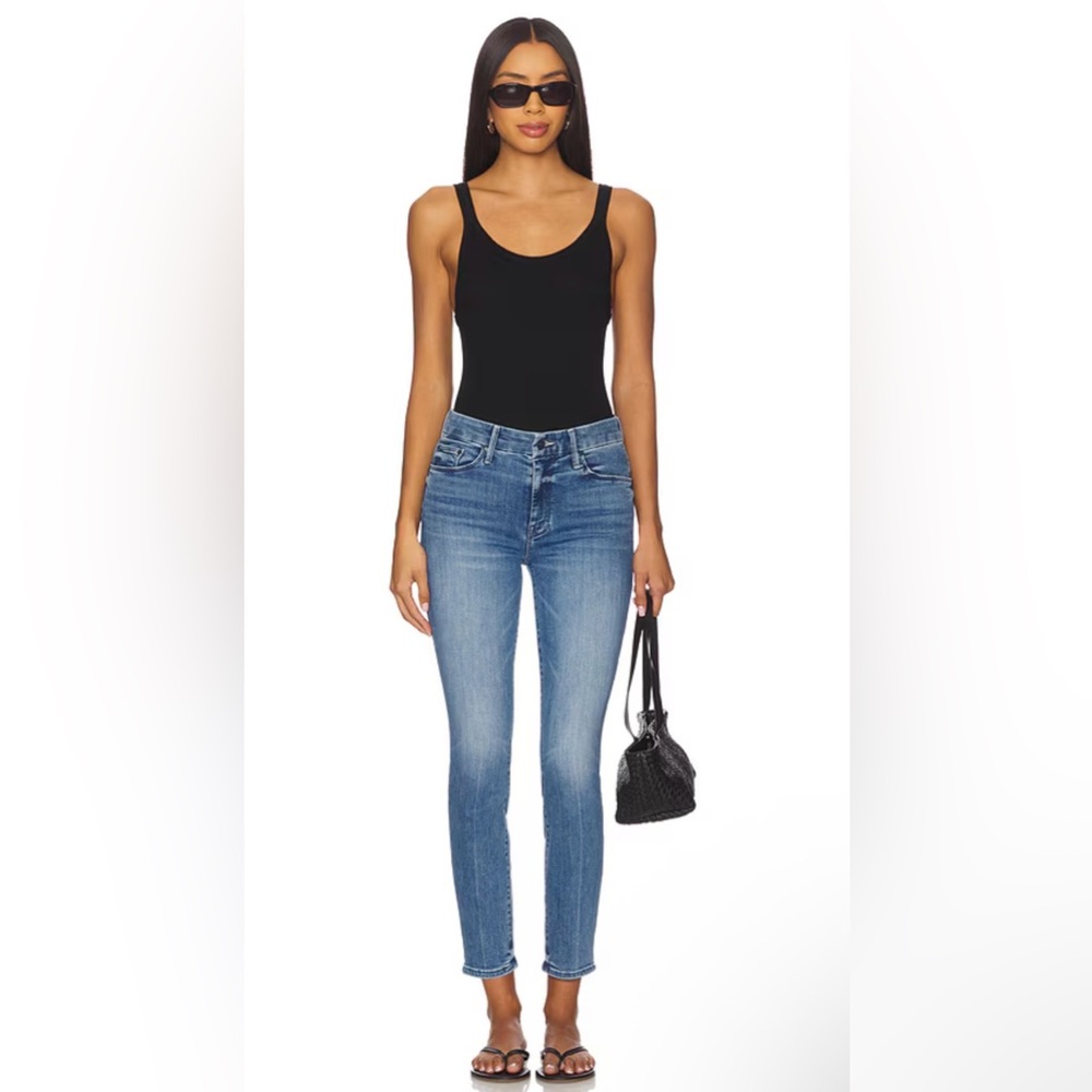 MOTHER The Looker Ankle Jeans in We The Animals‎ Size 27 - Picture 2 of 14